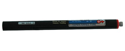 Rotulador oro 18 Ktº