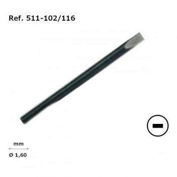Recambios destornilladores ref. 511-102 y 511-110