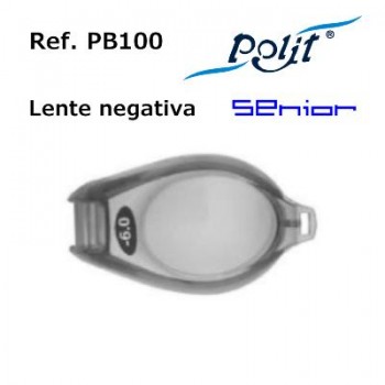 Polit Senior lente negativa