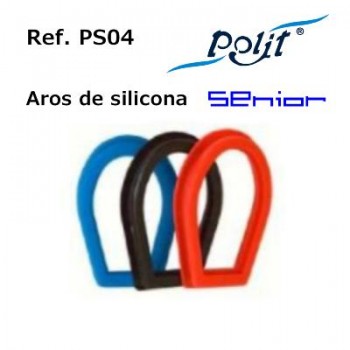 Polit Senior aros de silicone