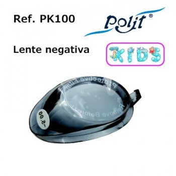 Polit Kids lente negativa niñ@