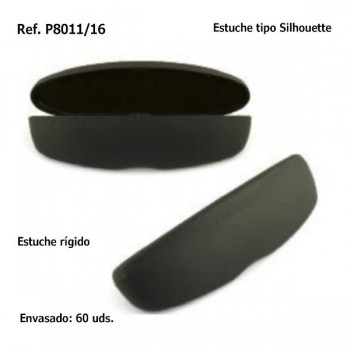 Estuche para gafas tipo Silhouette